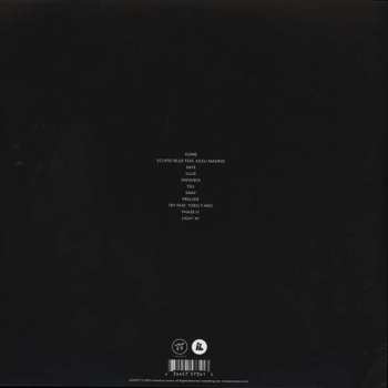 2LP Nosaj Thing: Home