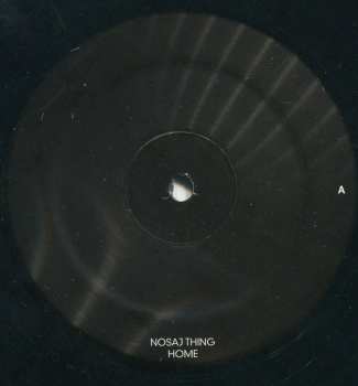 2LP Nosaj Thing: Home