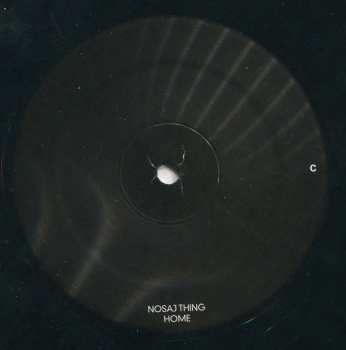 2LP Nosaj Thing: Home