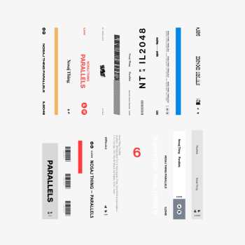 CD Nosaj Thing: Parallels