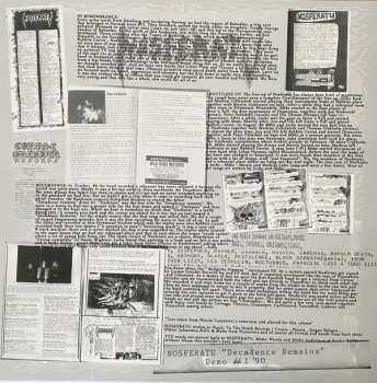 LP Nosferatu: In Remembrance CLR | LTD