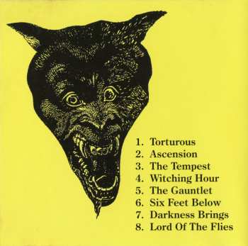 CD Nosferatu: Lord Of The Flies
