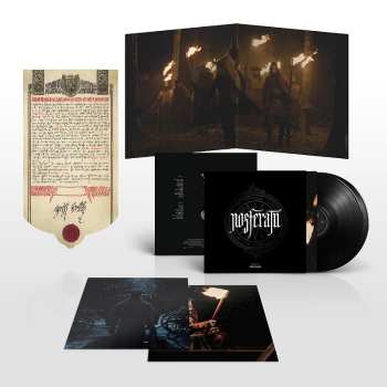 2LP Robin Carolan: Nosferatu (Original Motion Picture Soundtrack)