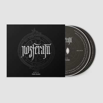 2CD Robin Carolan: Nosferatu (Original Motion Picture Soundtrack)