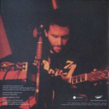 CD Nosound: The Northern Religion Of Things