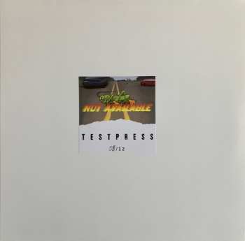 LP Not Available: V8 NUM | LTD | CLR