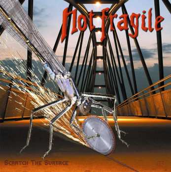 CD Not Fragile: Scratch The Surface