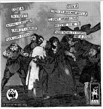 LP Witches With Dicks: Not Just A Passing Season