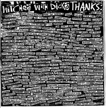 LP Witches With Dicks: Not Just A Passing Season