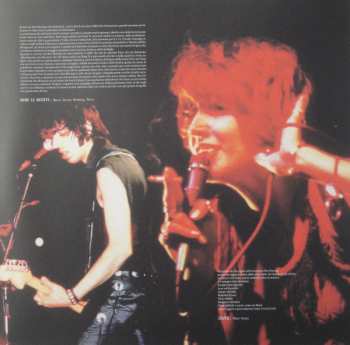 2LP Not Moving: Light/Dark: Singles And Eps, 1982-1987 LTD