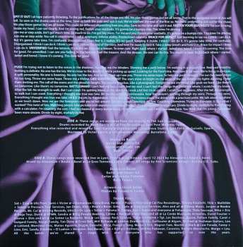 LP Not Scientists: Staring At The Moon