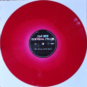 4LP/Caja Not The Nine O'Clock News: Not All The Albums Again  CLR | LTD