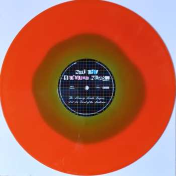 4LP/Caja Not The Nine O'Clock News: Not All The Albums Again  CLR | LTD