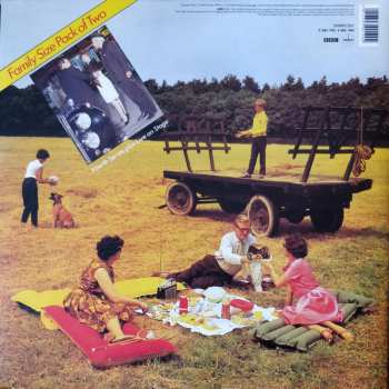 4LP/Caja Not The Nine O'Clock News: Not All The Albums Again  CLR | LTD