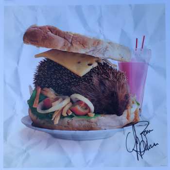 4LP/Caja Not The Nine O'Clock News: Not All The Albums Again  CLR | LTD