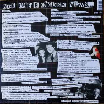 4LP/Caja Not The Nine O'Clock News: Not All The Albums Again  CLR | LTD