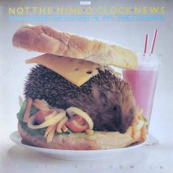 4LP/Caja Not The Nine O'Clock News: Not All The Albums Again  CLR | LTD