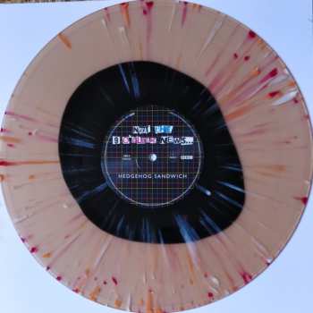 4LP/Caja Not The Nine O'Clock News: Not All The Albums Again  CLR | LTD