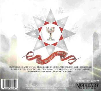 CD Nothgard: The Sinner's Sake