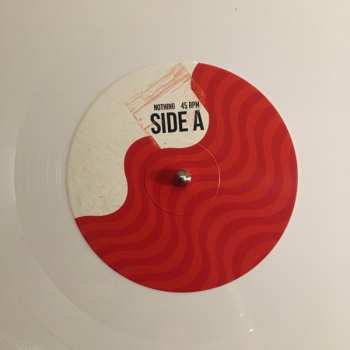 LP Nothing: Blue Line Baby LTD | CLR
