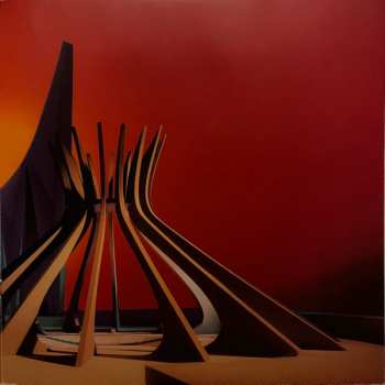 LP Nothing But Thieves: Dead Club City