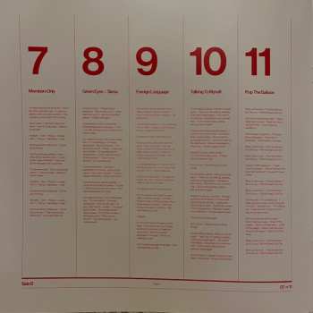 LP Nothing But Thieves: Dead Club City