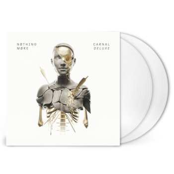 2LP Nothing More: Carnal (deluxe Edition) (white Vinyl)