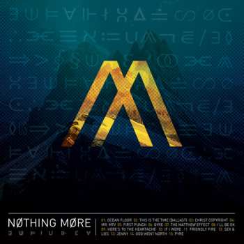 CD Nothing More: Nothing More DLX | LTD | DIGI