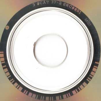 CD Nothing Painted Blue: Placeholders