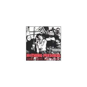 Album Nothing Personal: Guns, Guts And Glory