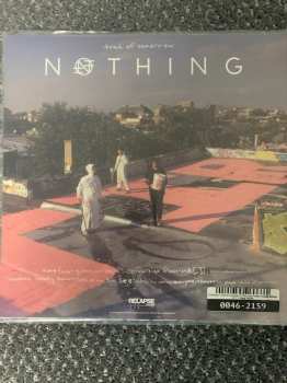 LP/SP Nothing: Tired Of Tomorrow DLX | LTD | CLR
