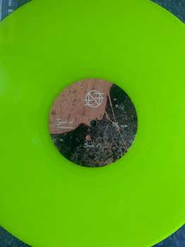 LP/SP Nothing: Tired Of Tomorrow DLX | LTD | CLR