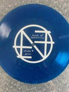 LP/SP Nothing: Tired Of Tomorrow DLX | LTD | CLR