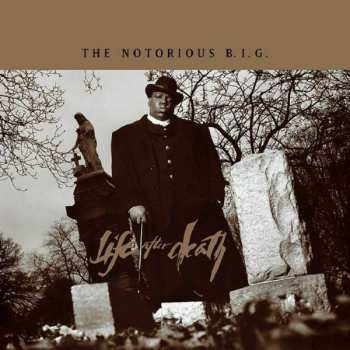 8LP/Caja Notorious B.I.G.: Life After Death (25th Anniversary Super Deluxe Edition) DLX | LTD