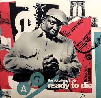2LP Notorious B.I.G.: Ready To Die CLR | LTD