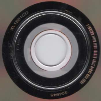 CD Nourished by Time: The Passionate Ones