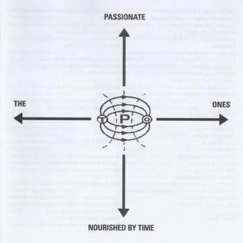 CD Nourished by Time: The Passionate Ones