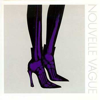 CD Nouvelle Vague: Version Française