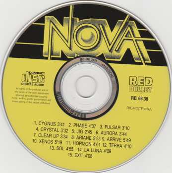 CD Nova: Best Of
