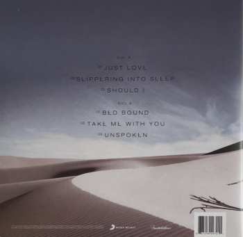 EP Nova Delai: Take Me With You CLR