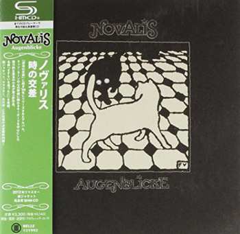 CD Novalis: Augenblicke