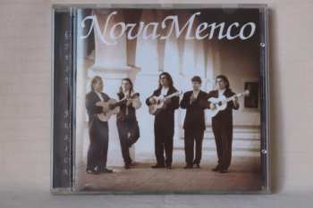 CD Nova Menco: Gypsy Fusion