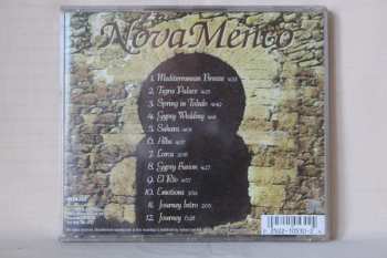 CD Nova Menco: Gypsy Fusion