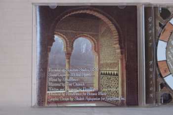 CD Nova Menco: Gypsy Fusion