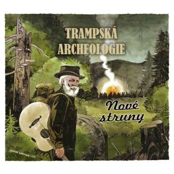 Album Nové Struny: Trampská Archeologie