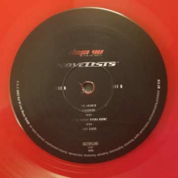 LP Novelists: Déjà Vu LTD