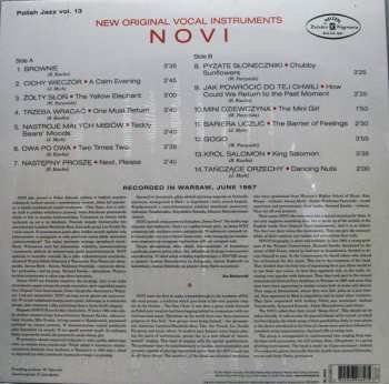 LP Novi Singers: Bossa Nova