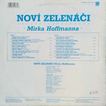 LP Noví Zelenáči: Za Volantem Starý Kovboj