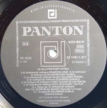 LP Noví Zelenáči: Za Volantem Starý Kovboj