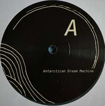 LP Novo Amor: Antarctican Dream Machine
